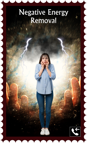 Negative Energy Removal