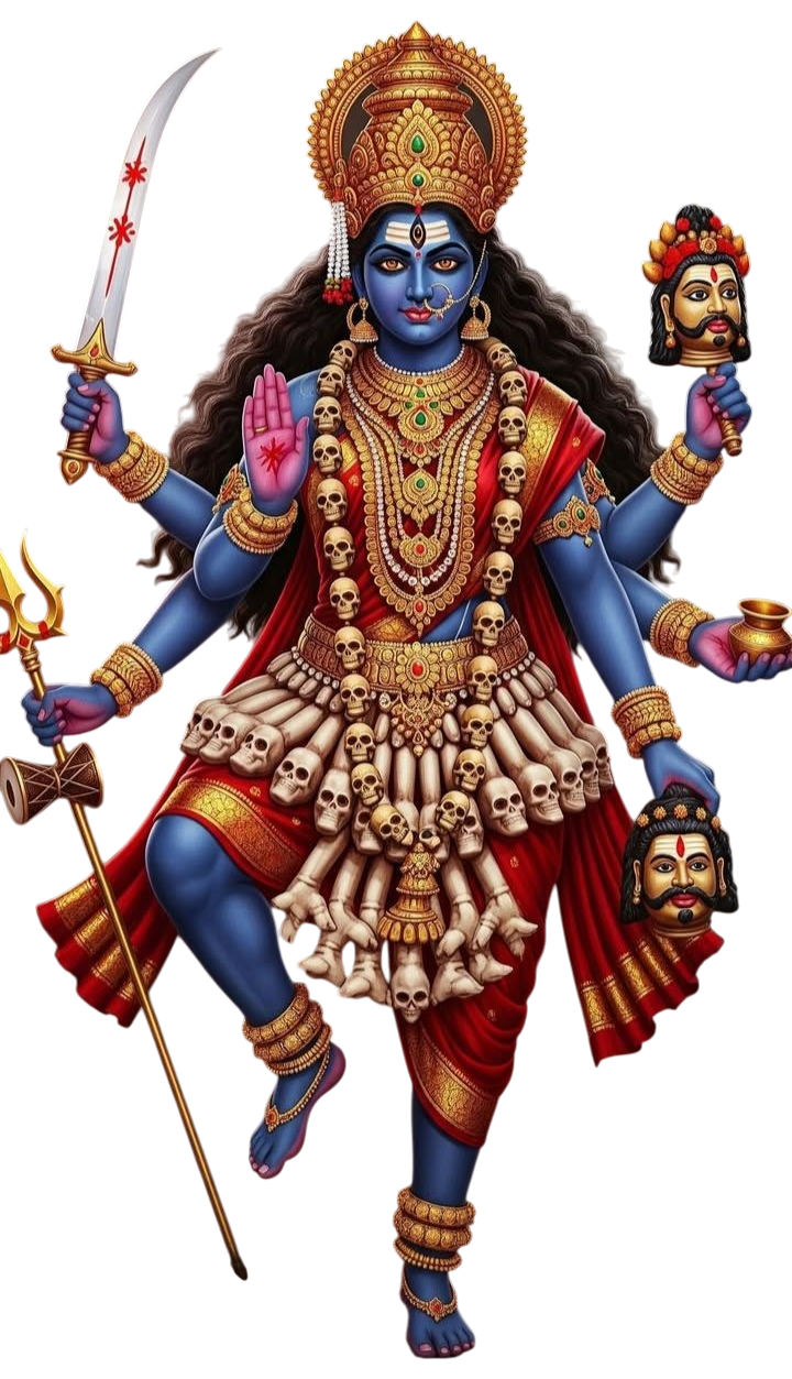 Lord Krishna