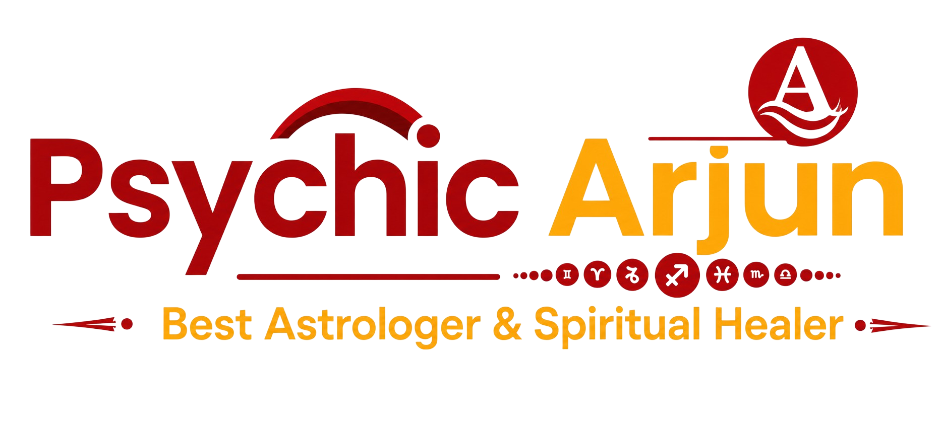 Psychic Arjun Logo