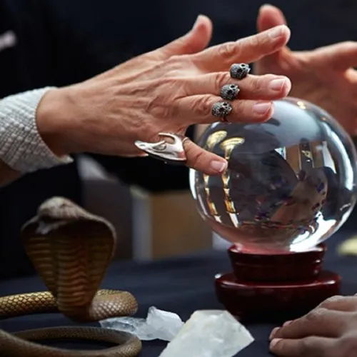 Psychic Reading