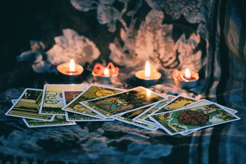 Tarot Card Reading