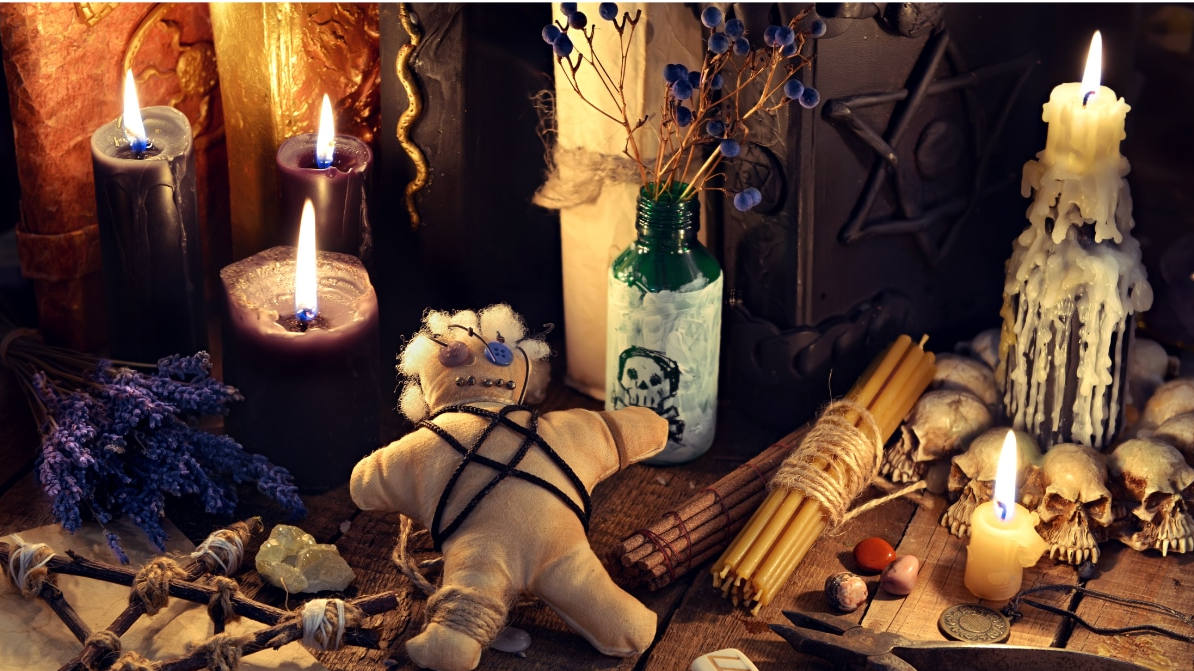Voodoo Removal